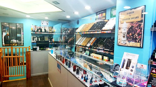 Magasin cigarette lectronique Montreuil Boutique Voluptycig